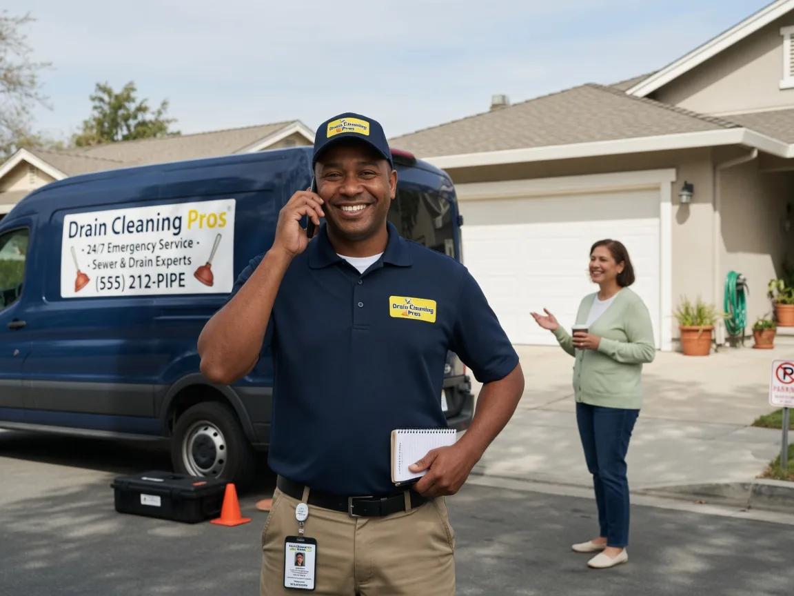 Drain Cleaning Spickard, MO FAQs